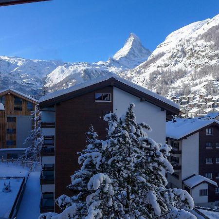 Apartment Beaulieu-2 By Interhome Zermatt Exterior photo