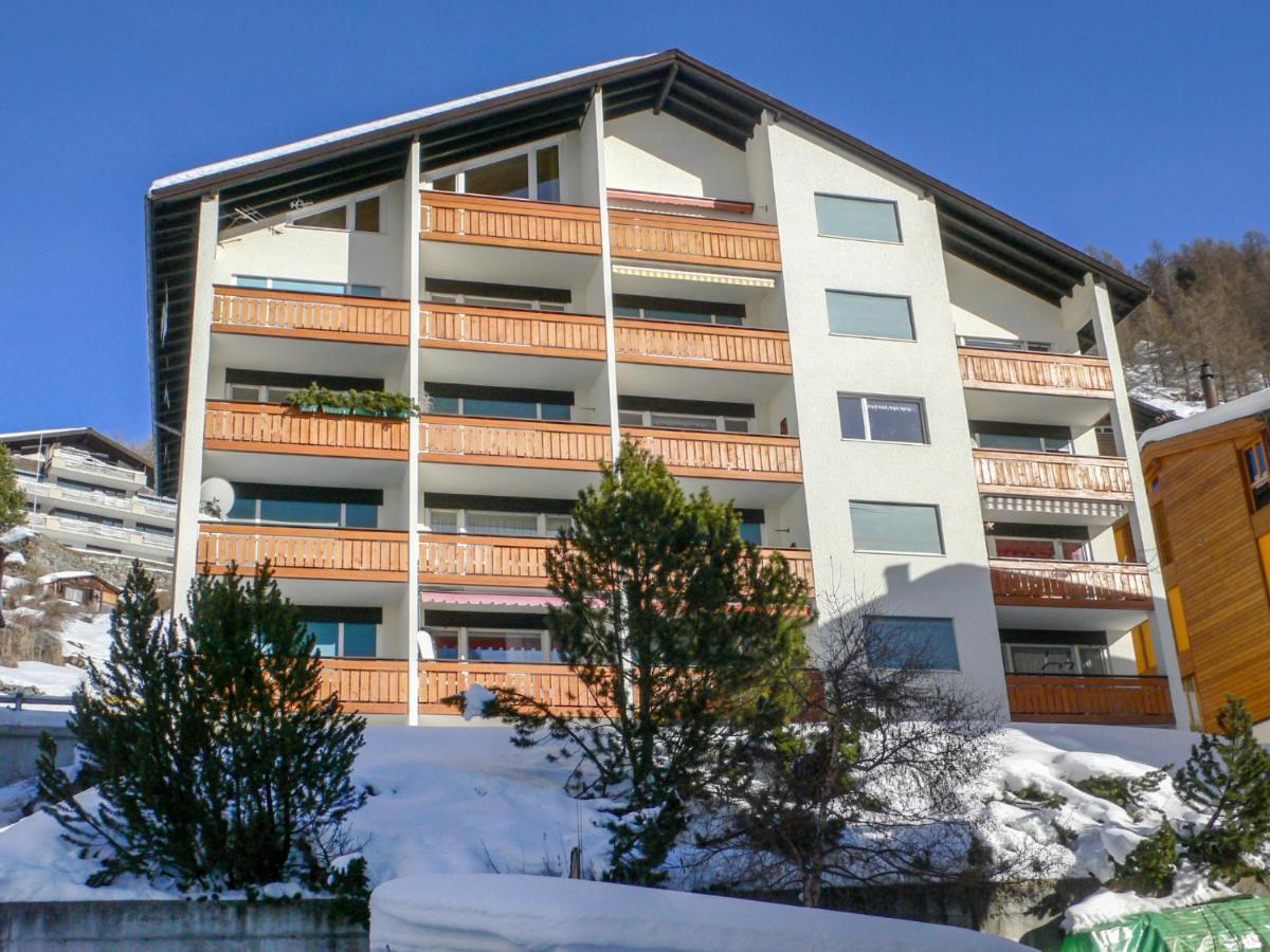 Apartment Beaulieu-2 By Interhome Zermatt Exterior photo