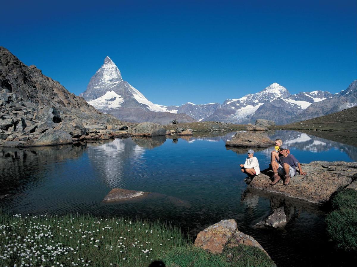 Apartment Beaulieu-2 By Interhome Zermatt Exterior photo