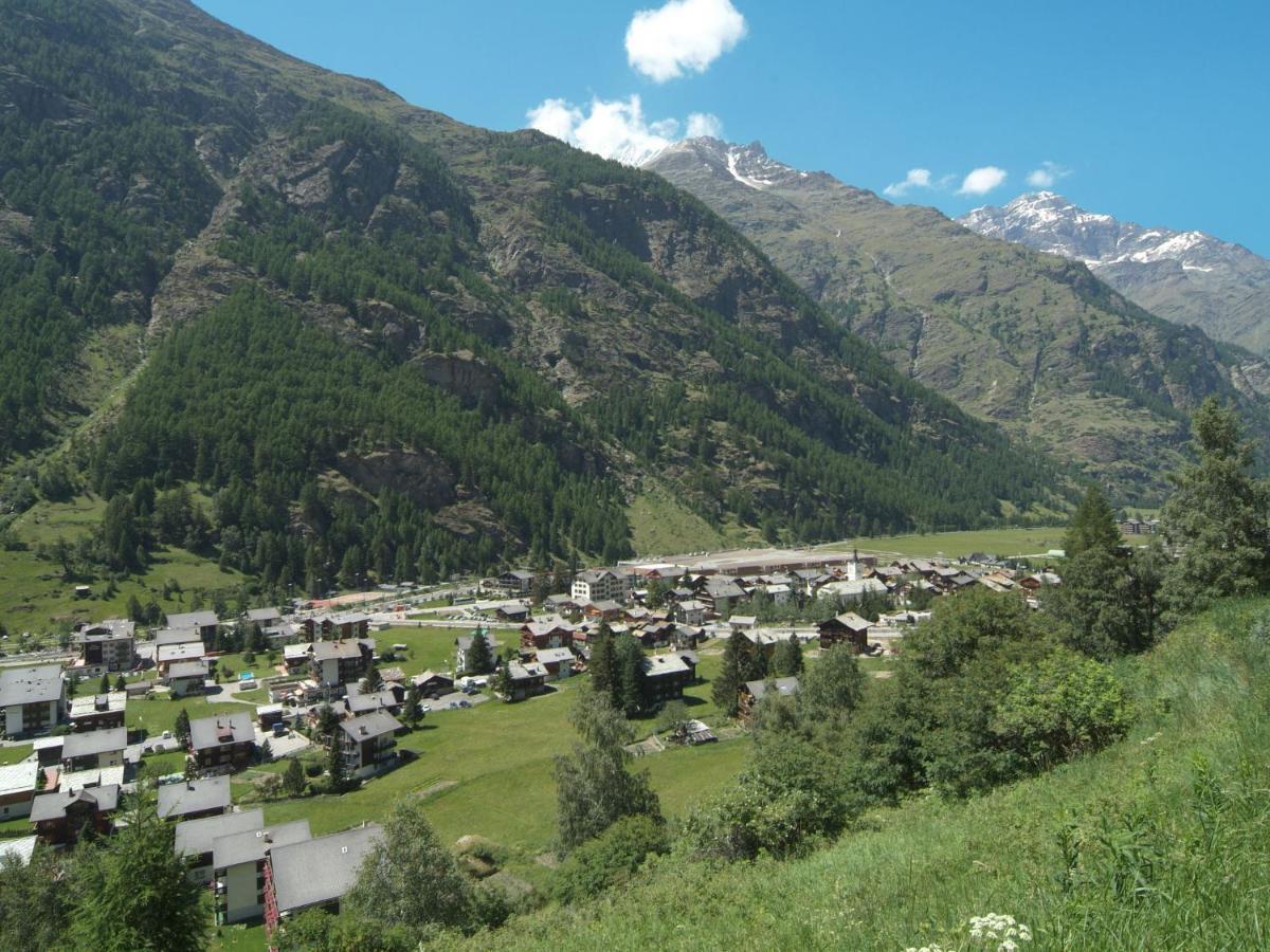 Apartment Beaulieu-2 By Interhome Zermatt Exterior photo