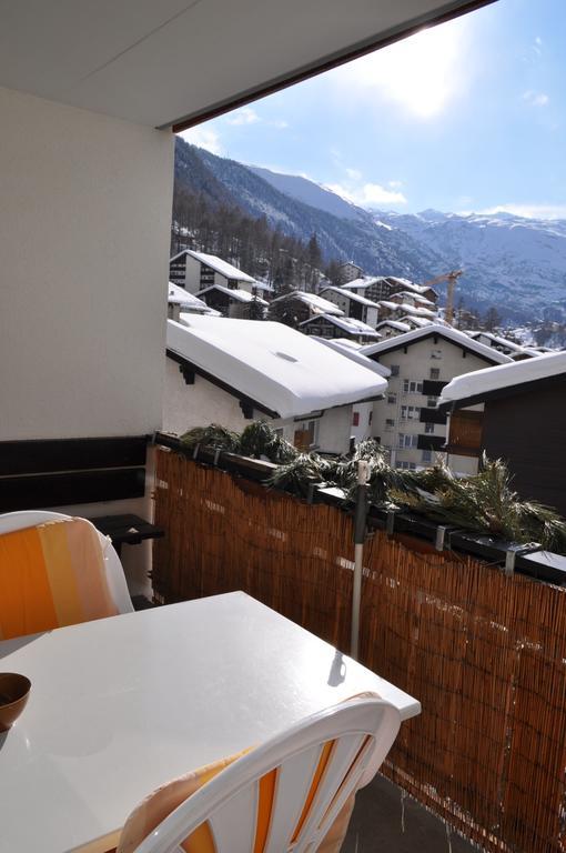 Apartment Beaulieu-2 By Interhome Zermatt Exterior photo